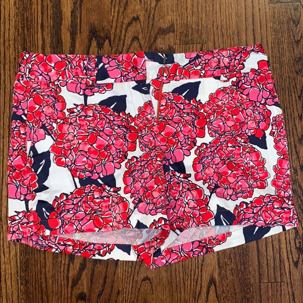 Vineyard Vines Hydrangea Shorts - 8